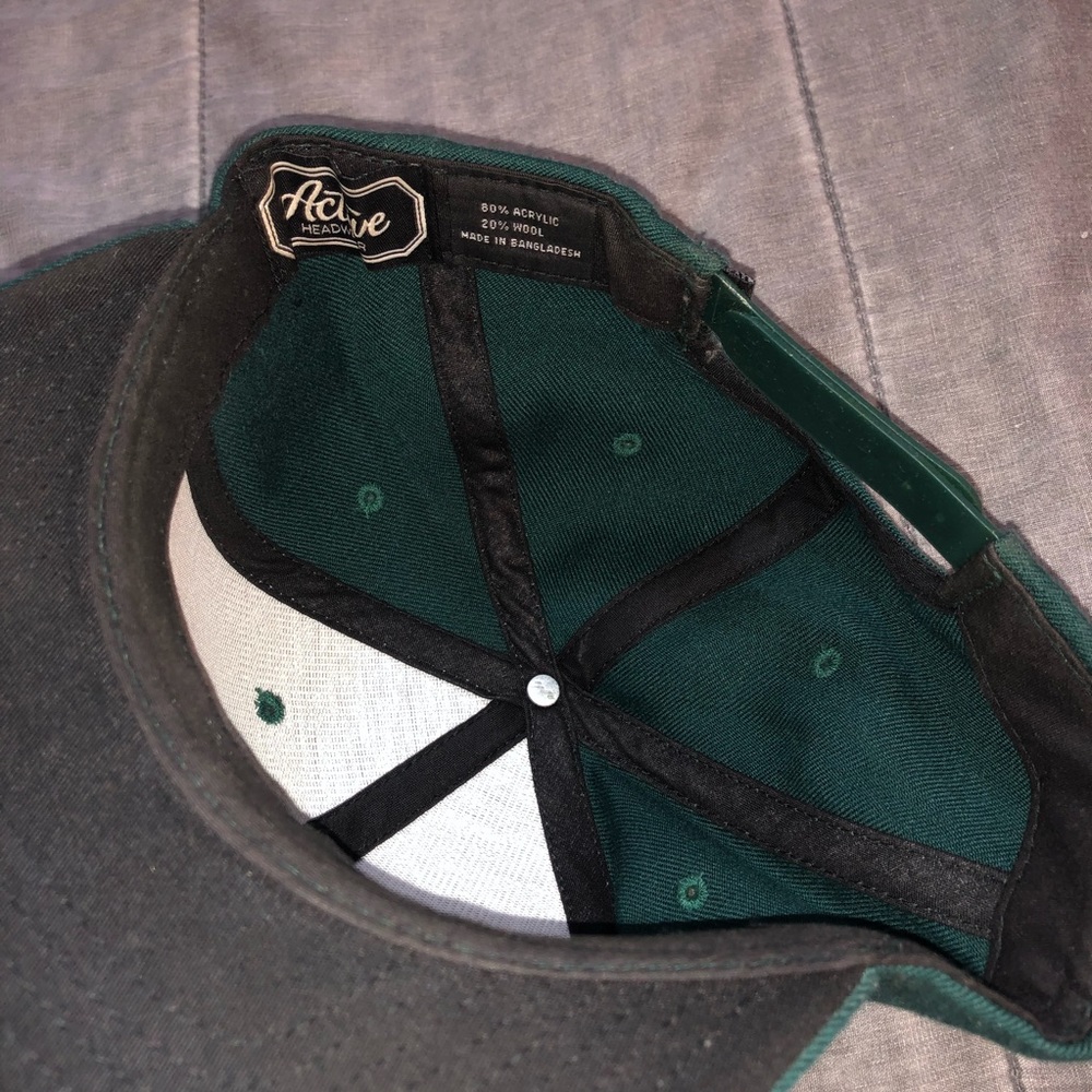 Active Snapback - Picture 6 of 6